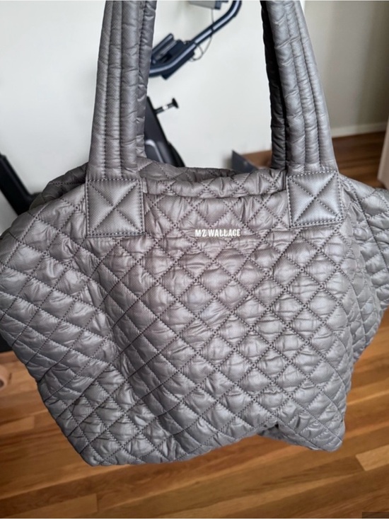 MZ Wallace Handbags - MZ Wallace Medium Metro Tote Deluxe